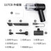 8000PA Wireless Car Vacuum Cleaner Blowable Cordless Handheld Auto Vacuums Portable Dual Use Mini Vacuum Cleaner For Car Home