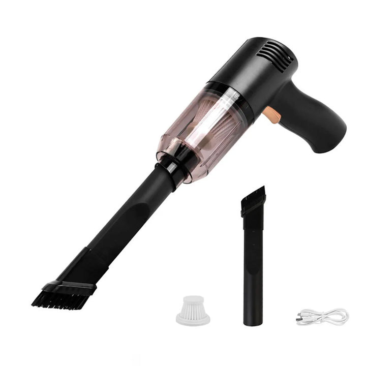 8000PA Wireless Car Vacuum Cleaner Blowable Cordless Handheld Auto Vacuums Portable Dual Use Mini Vacuum Cleaner For Car Home