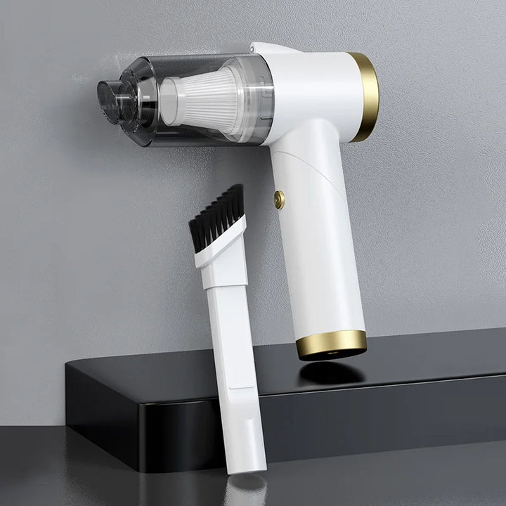 8000PA Wireless Car Vacuum Cleaner Blowable Cordless Handheld Auto Vacuums Portable Dual Use Mini Vacuum Cleaner For Car Home